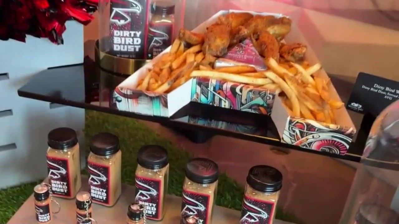 Iconic menu items return to Mercedes-Benz stadium
