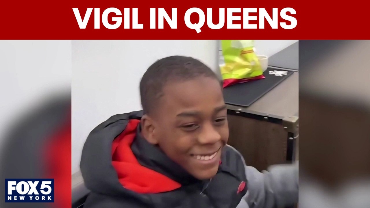 Vigil to remember 15-year-old killed in Queens shooting