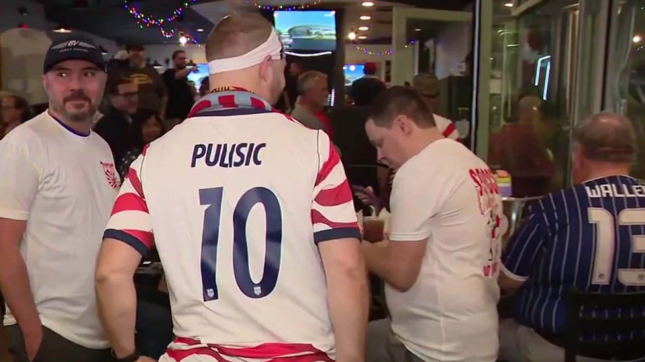 Tombstone Brewing hosts World Cup fans