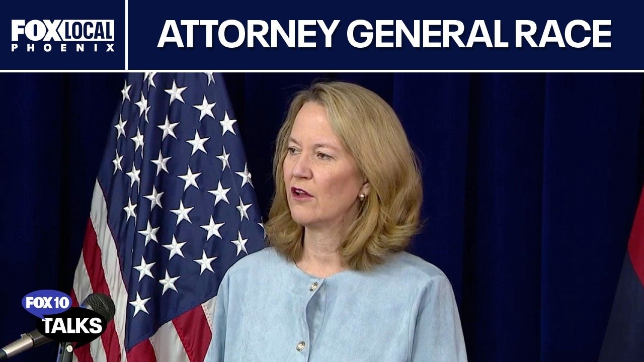 AG Kris Mayes on her reelection campaign l FOX 10 Talks