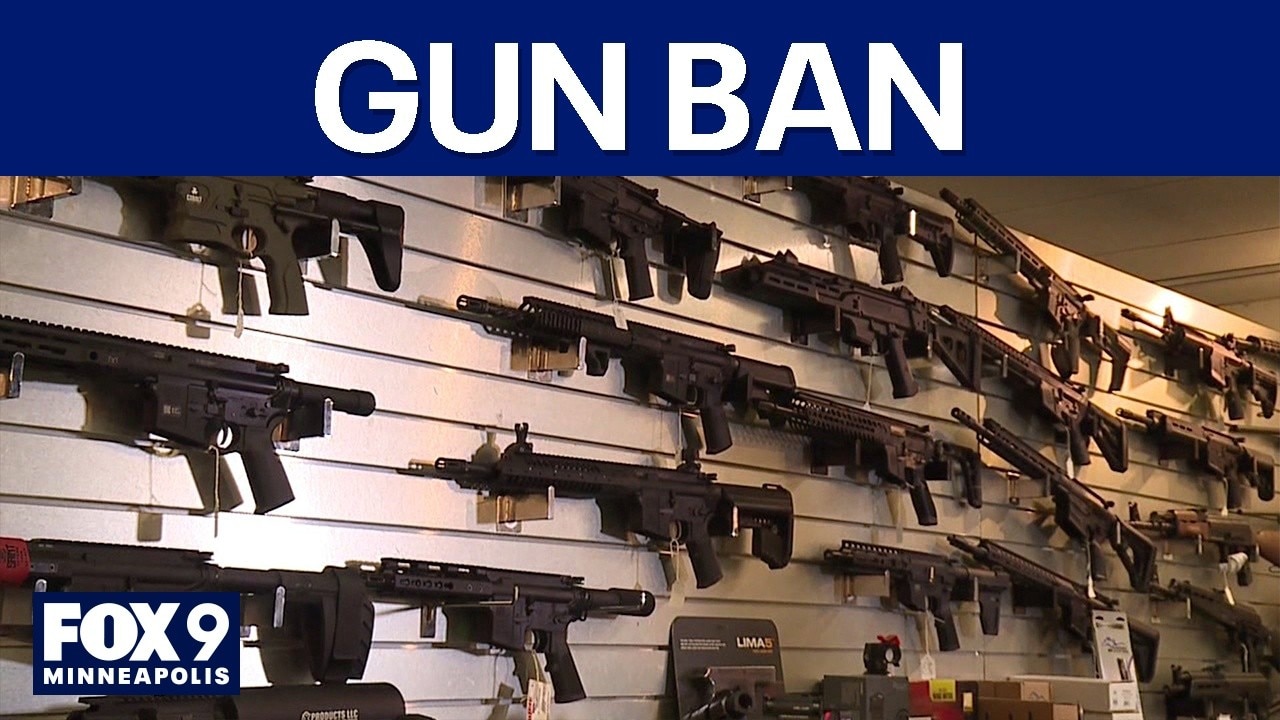 MN Senate to vote on gun safety bill