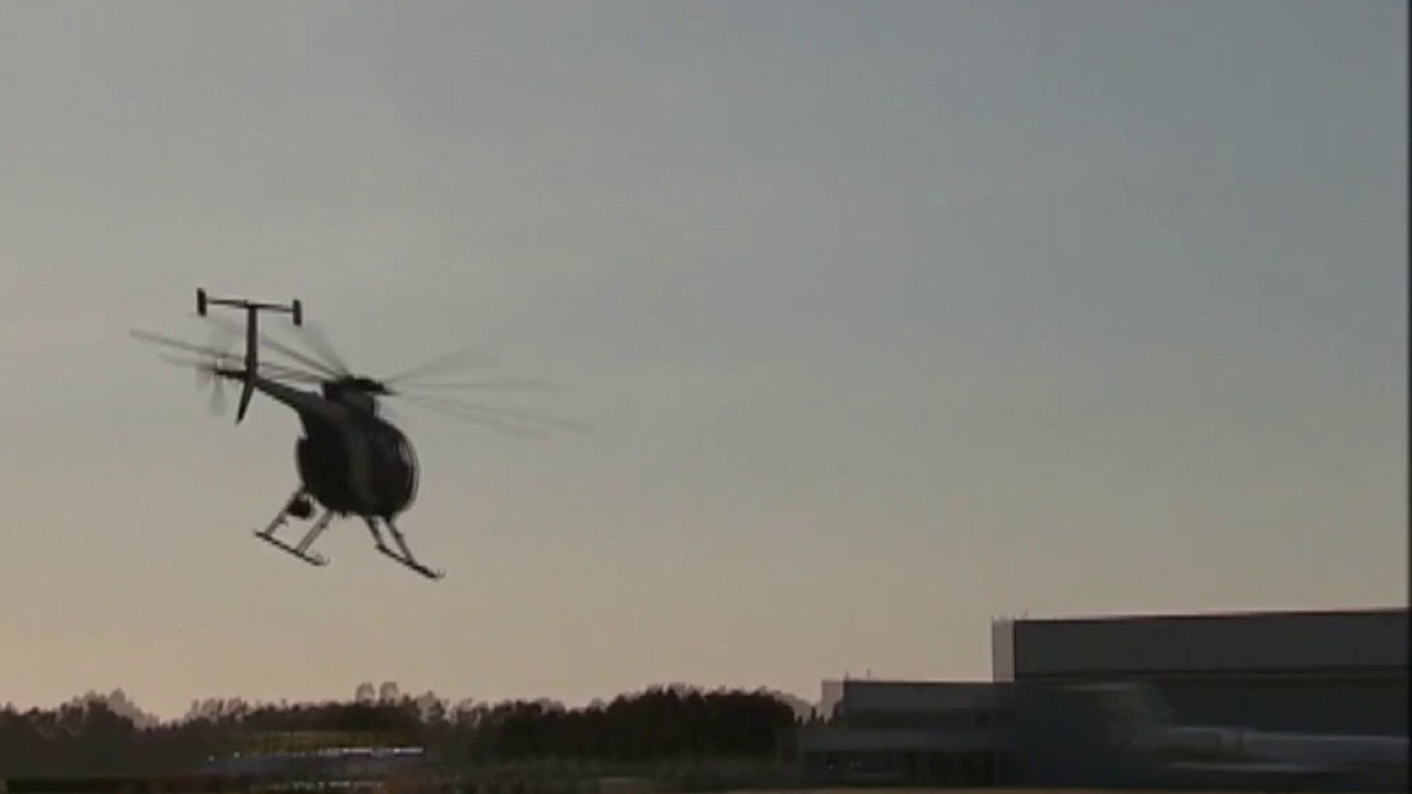 Oakland police helicopter unit down 2 pilots amid federal fraud charges
