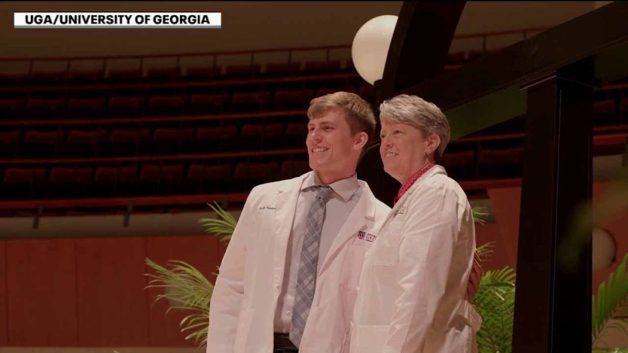 Student screen time; new med students; new CEO for Children's