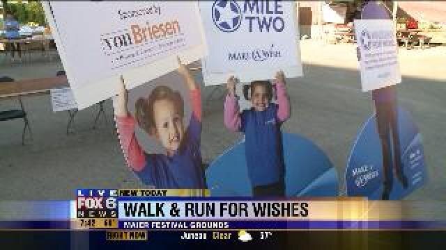 Walk & Run For Wishes