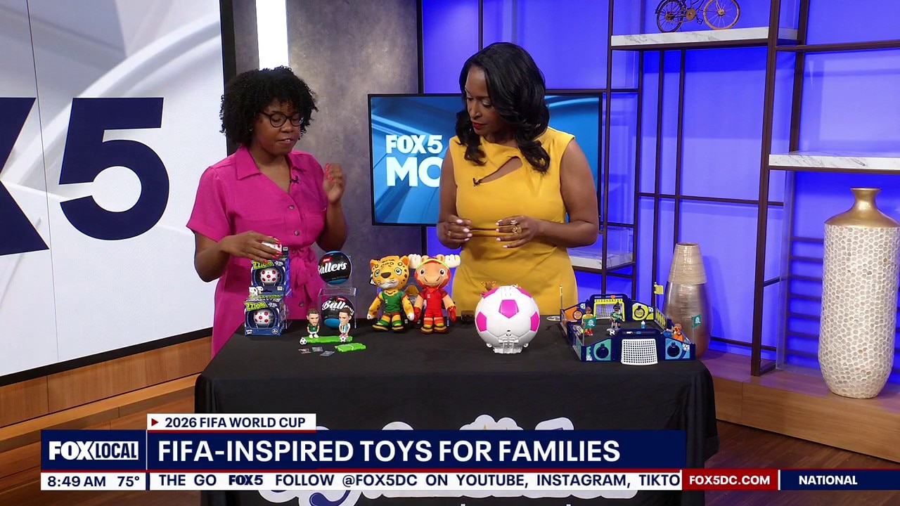 Toy Insider shares must-have items for 2026 World Cup 