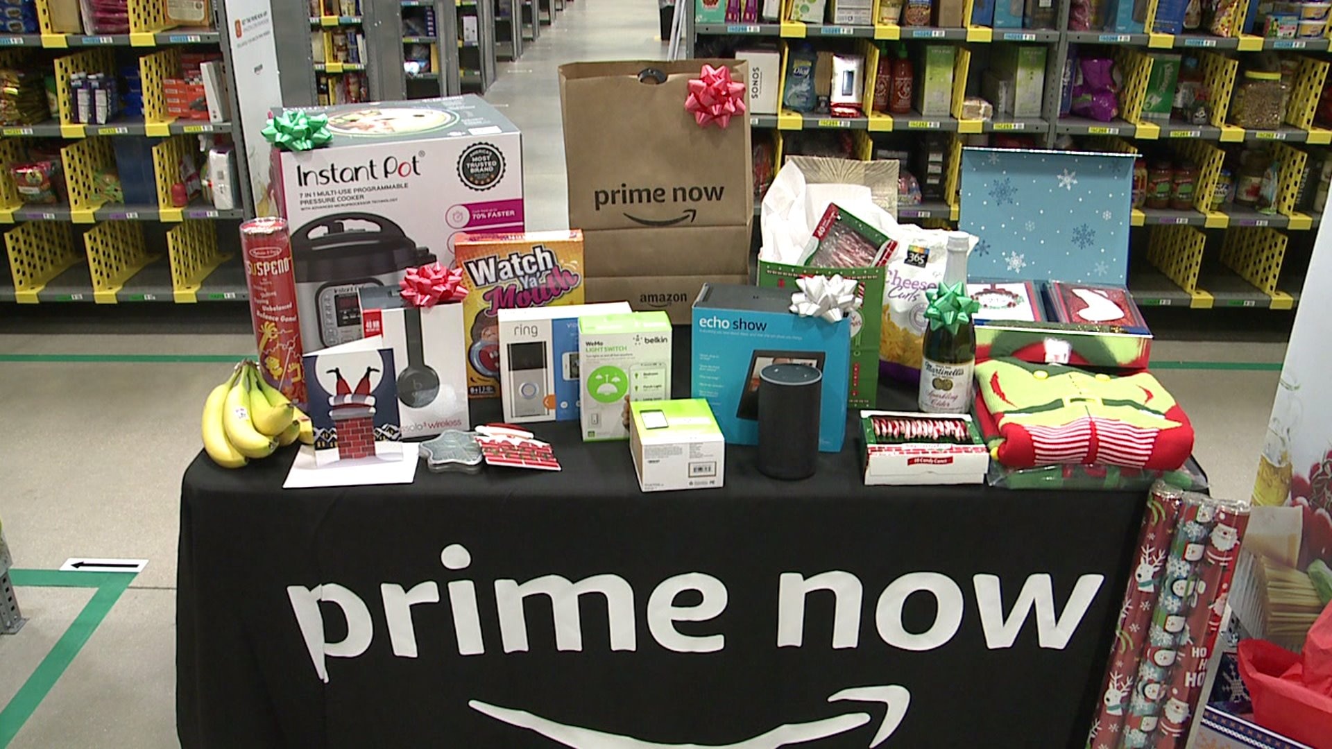 Amazon Prime Now
