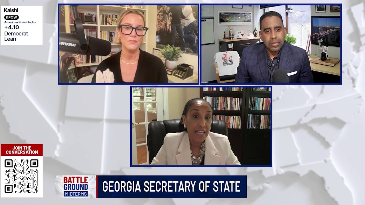 GA Sec. State Race, AZ Water, Native Vote Barriers