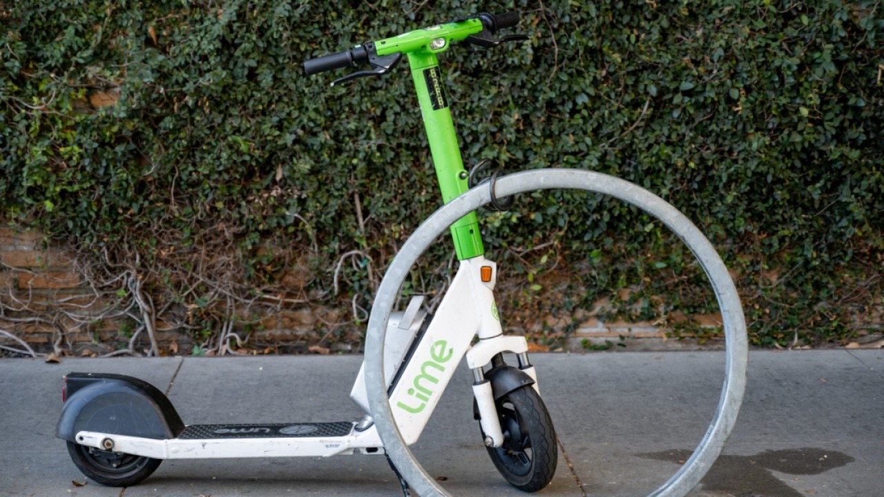 E-scooters banned on busy stretch of Sheridan Road in Edgewater