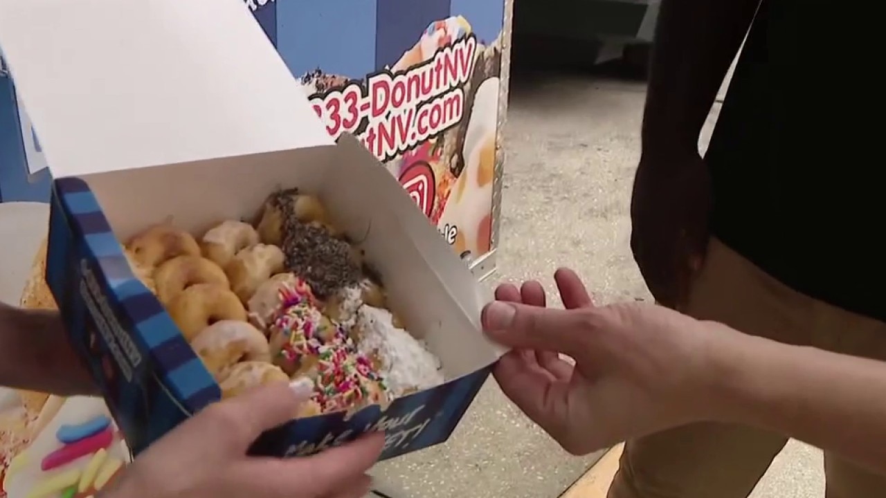 Food Truck: DonutNV Apollo Beach