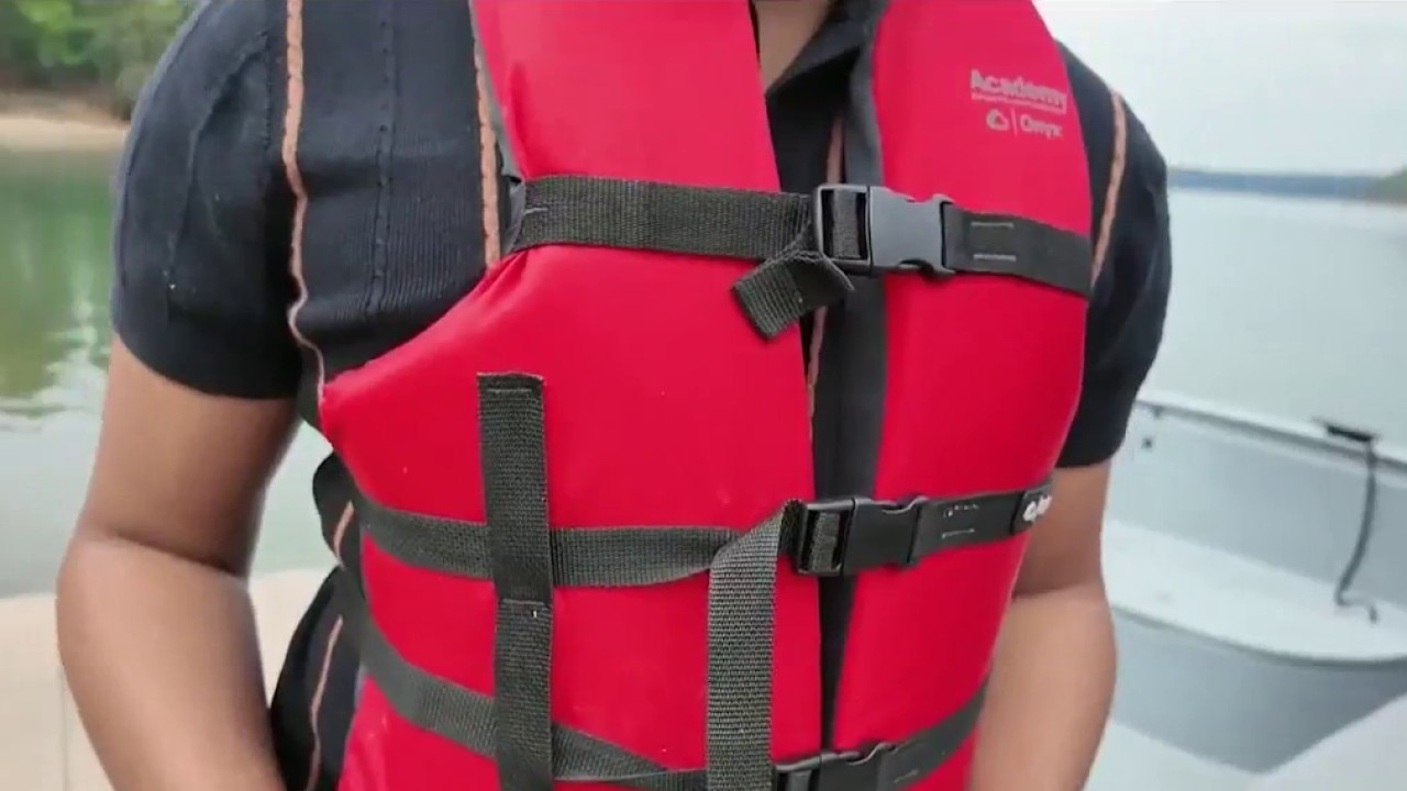 Highlighting boater safety ahead of weekend