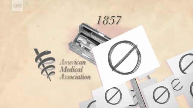 Abortion wasn't always taboo