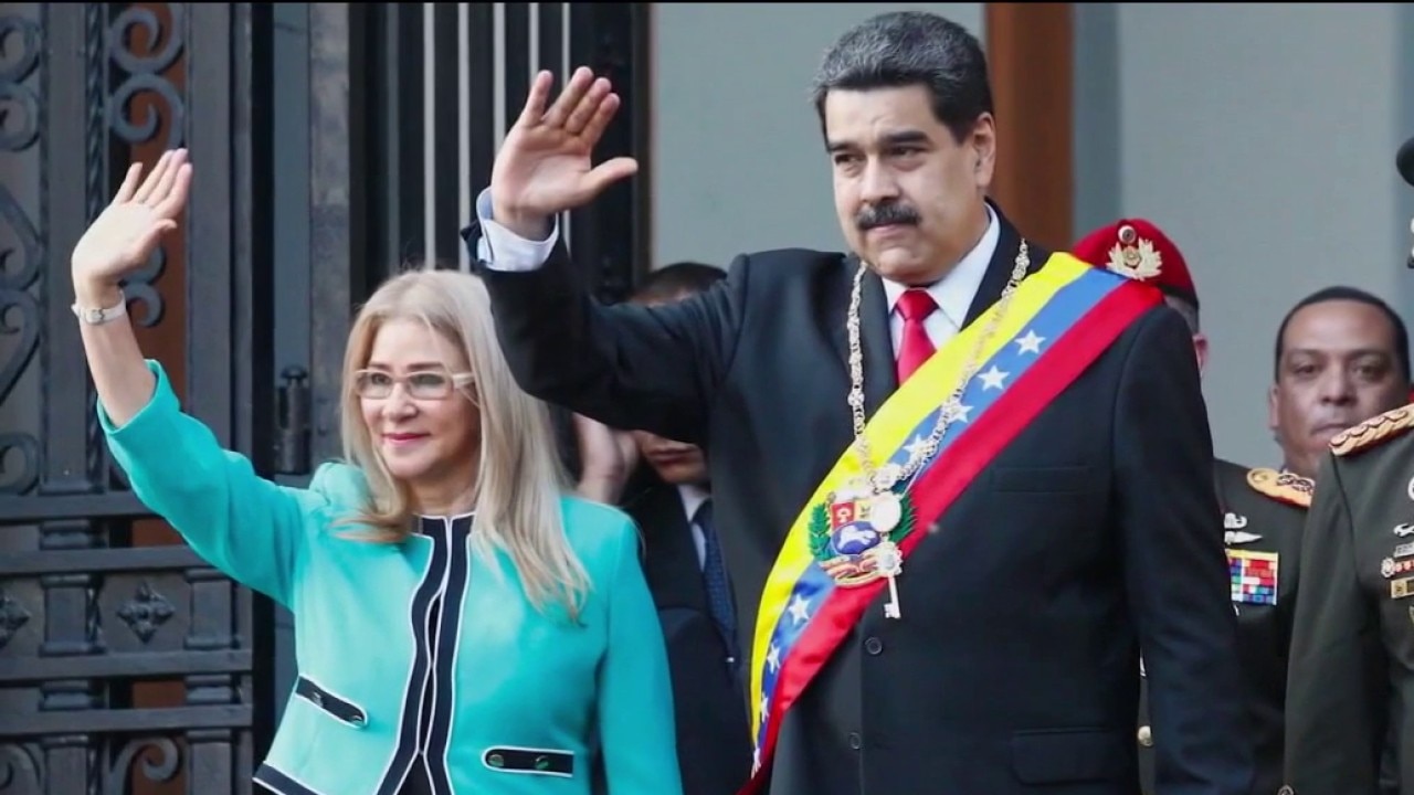 Ex-Venezuelan leader Nicolas Maduro, wife now face torture charges