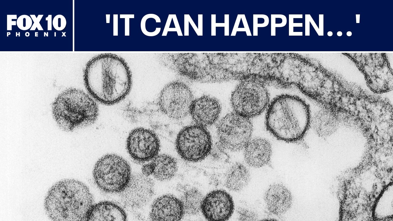 Hantavirus outbreak: Arizonan being monitored