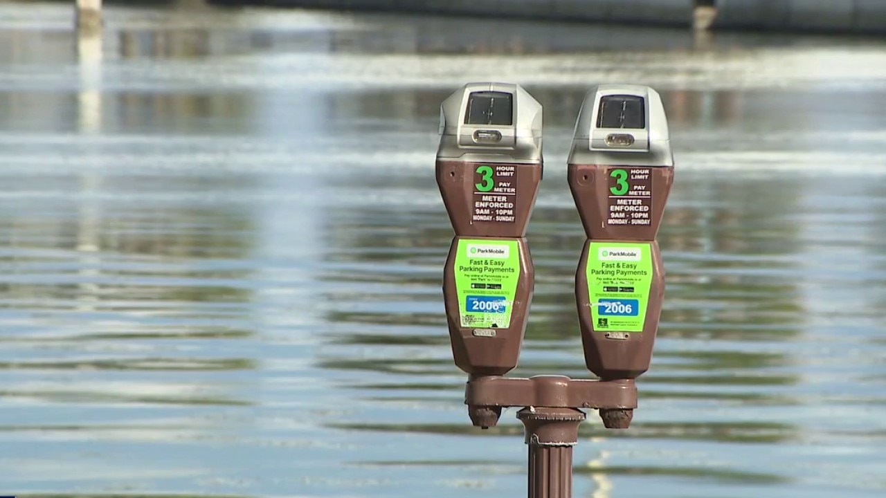 St. Petersburg parking fines get more expensive
