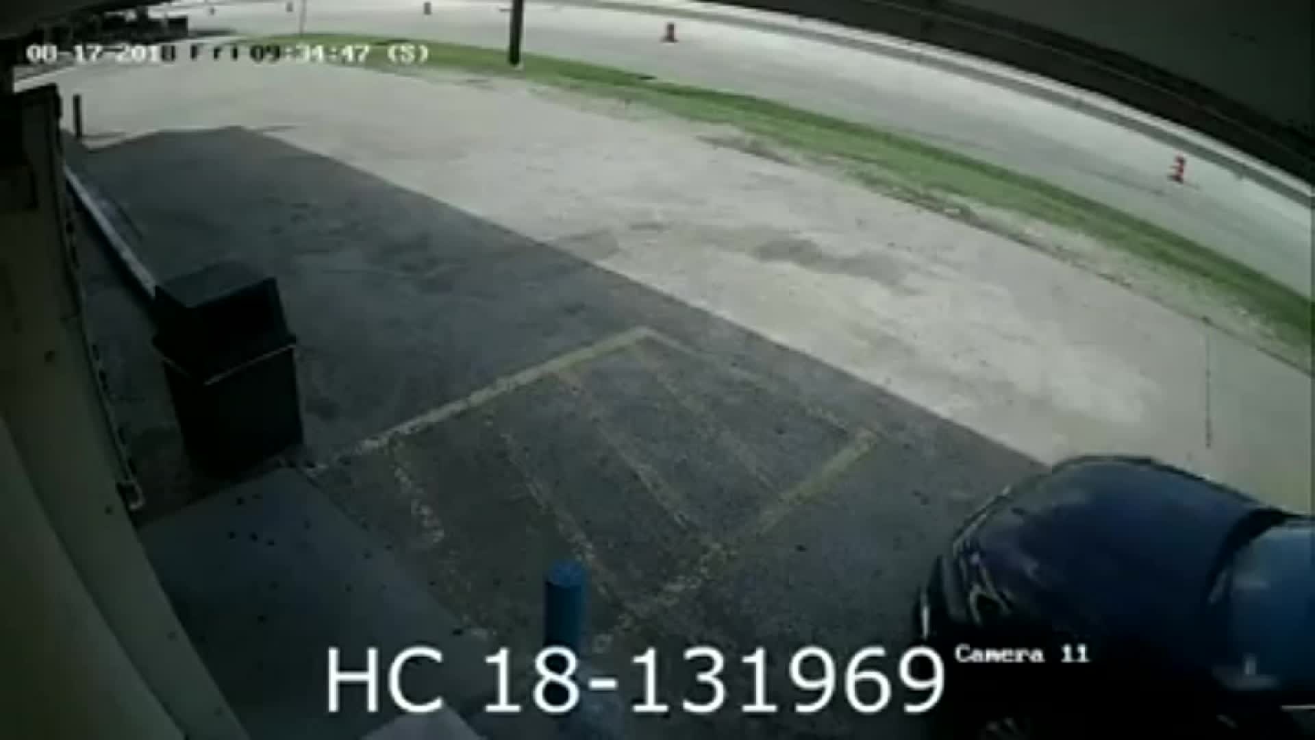 Purse bank robbery (Courtesy: Harris County Precinct 4 Constable)