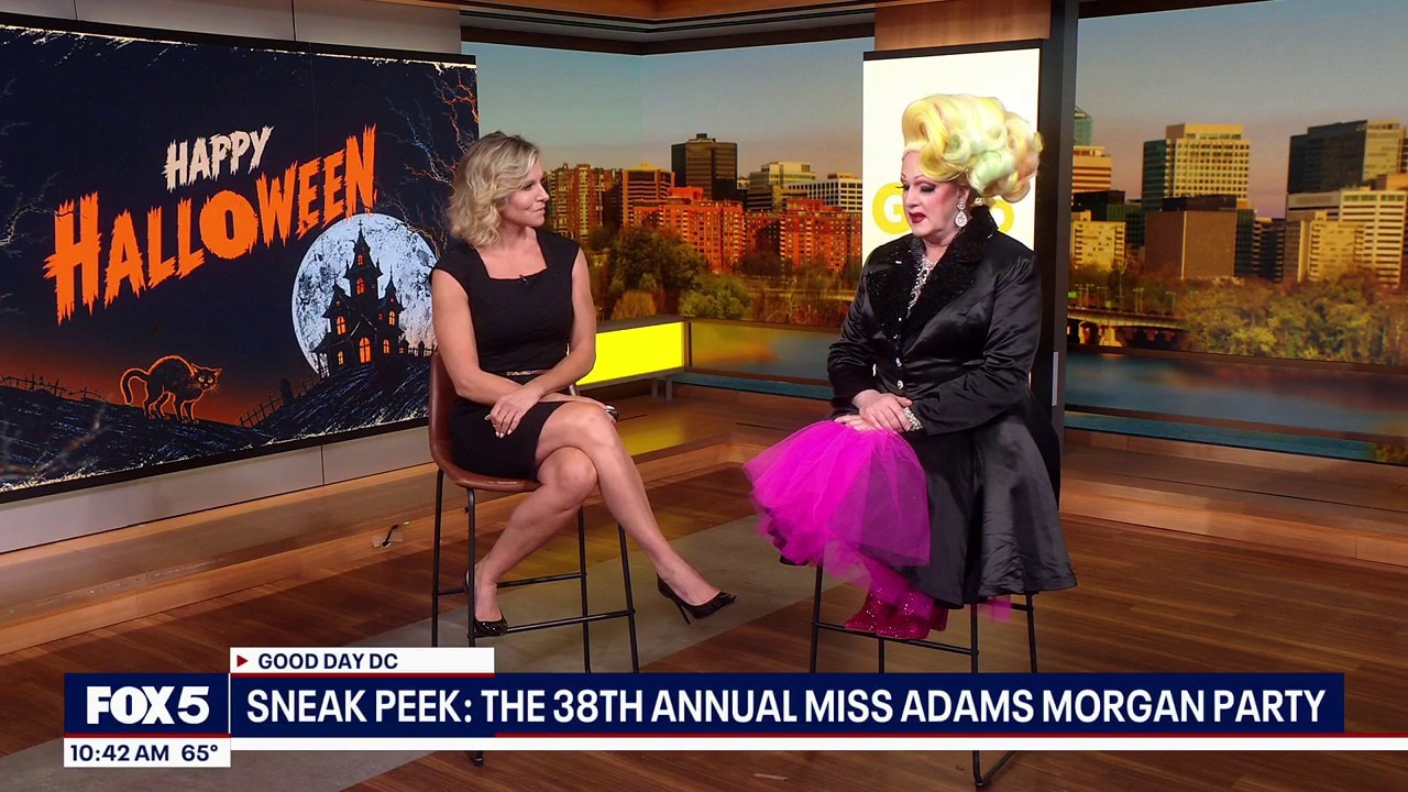 Sneak peek: The 38th Annual Miss Adams Morgan Party