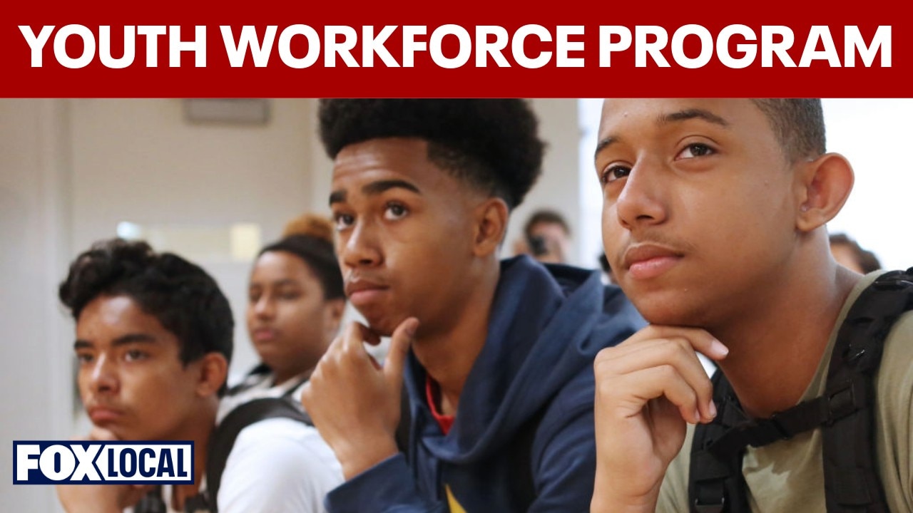 Prince George’s County launches major youth workforce program