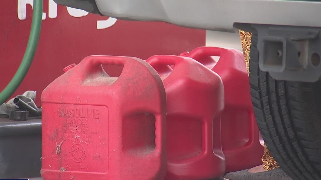 Orange residents preparing for possible arrival of TS Ida