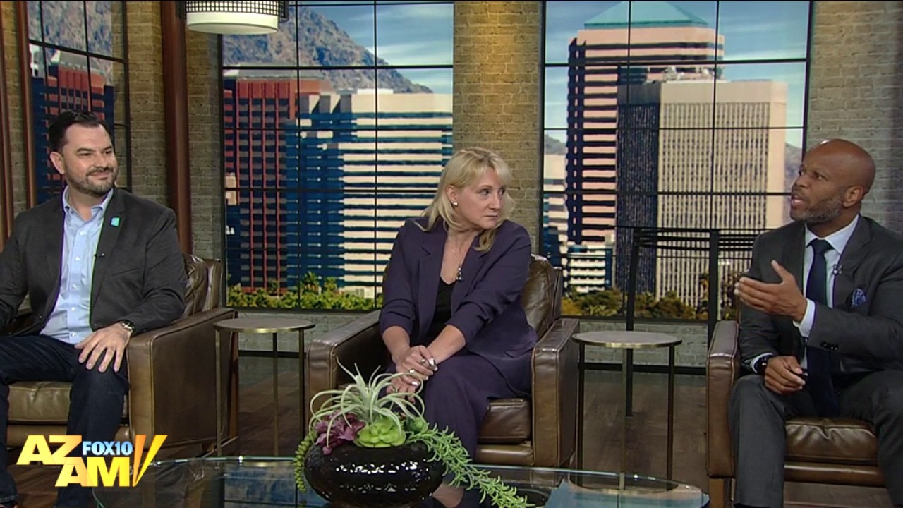 AZ Together bridges the divide for a respectful debate