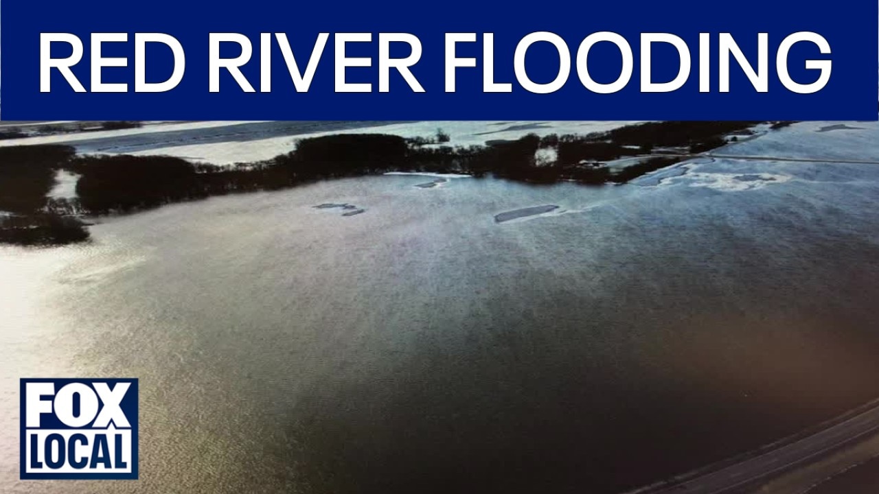 Fargo-Moorhead's fight against Red River flooding