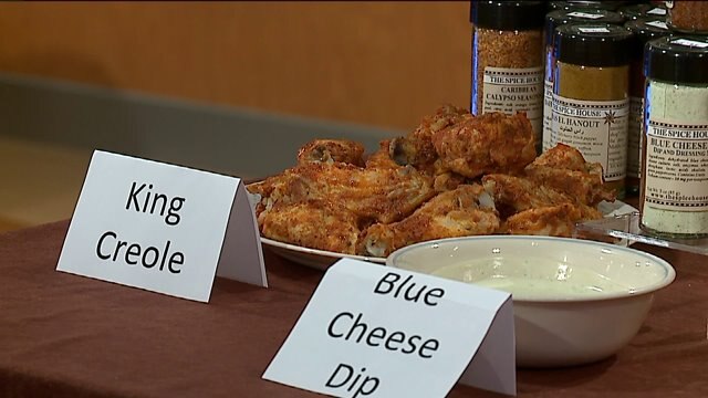 Spice things up in the kitchen