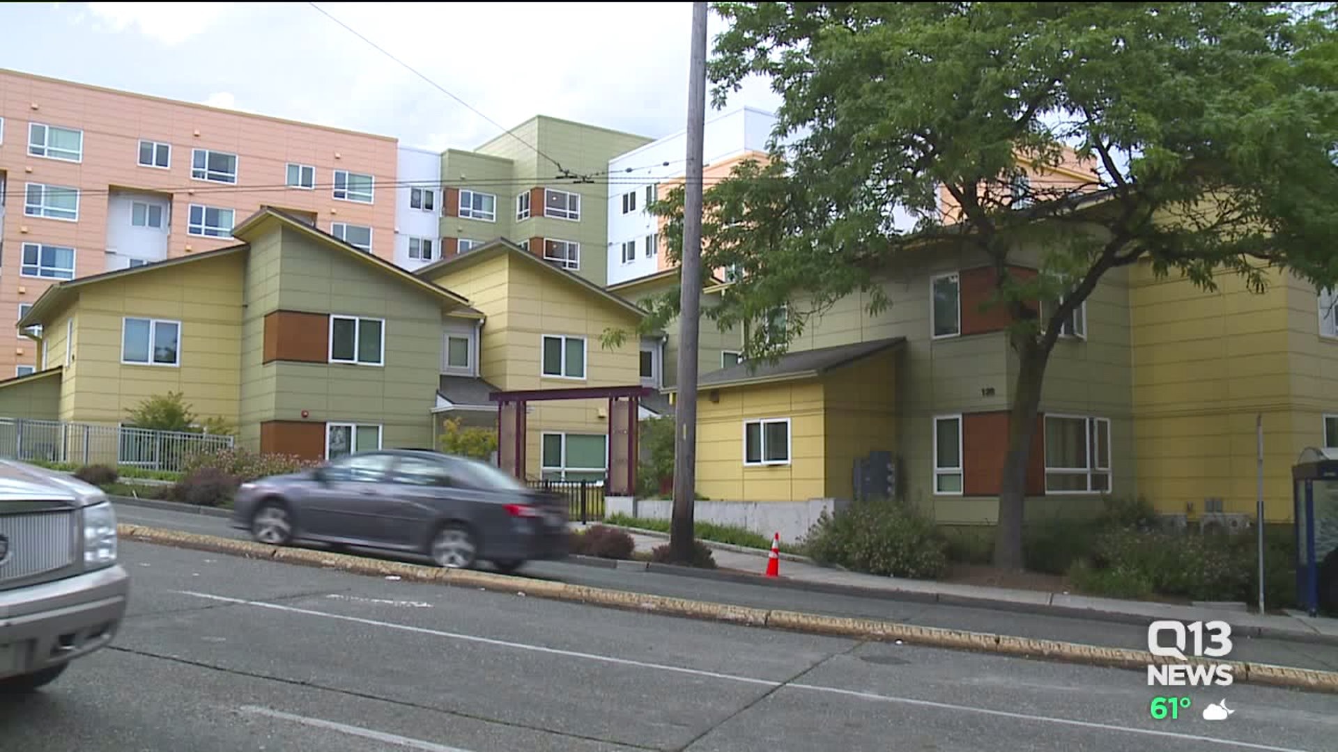 Arrest in attempted kidnapping in Seattle
