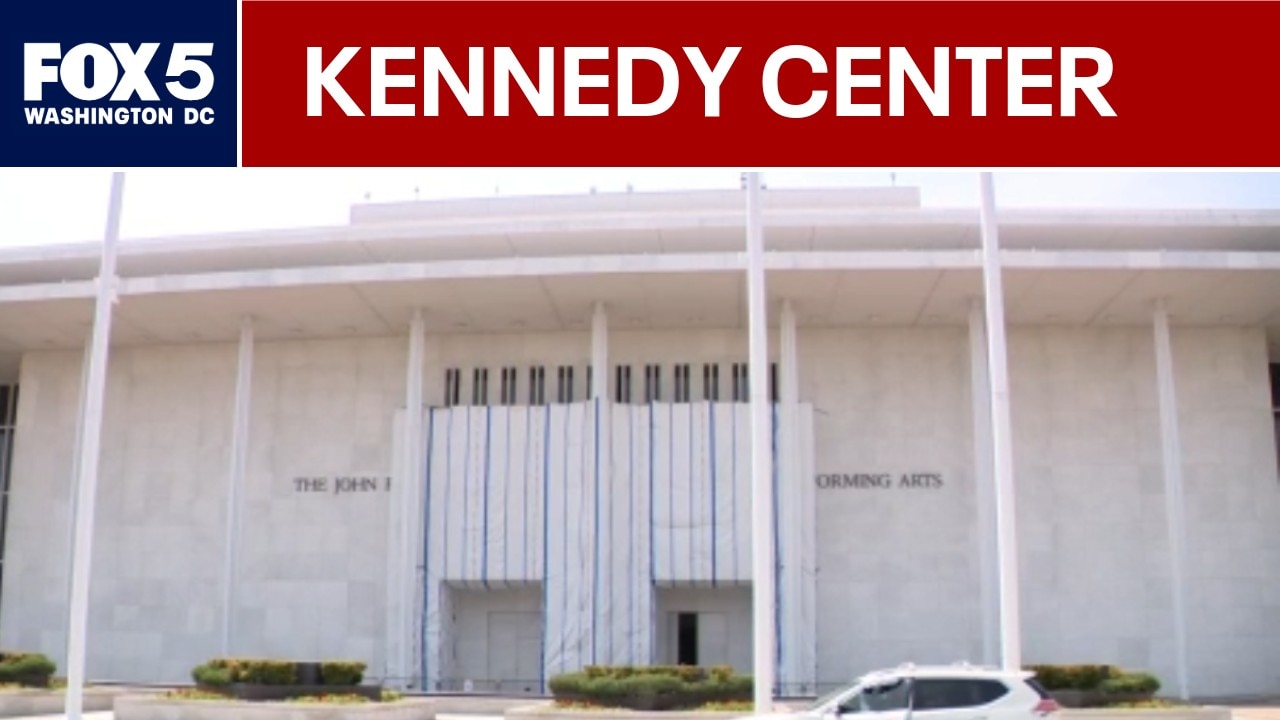 Emergency hearing over Kennedy Center changes ends without final ruling