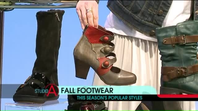 Bring on the boots: Get in the autumn spirit with help from Stans Fit For Your Feet