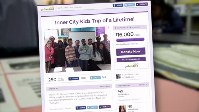 Group of Bradley Tech High School students are headed to Europe