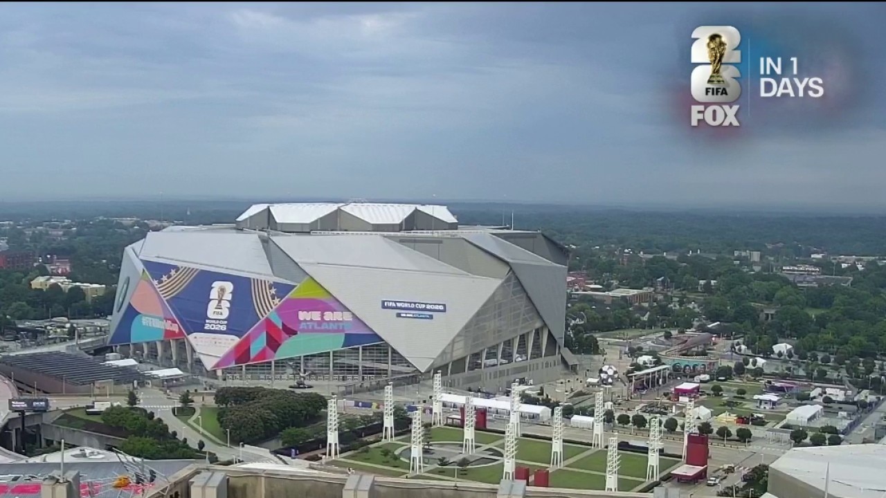 Preps continue in Atlanta ahead of World Cup