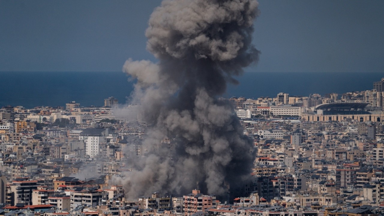 Israel and Hezbollah agree to ceasefire