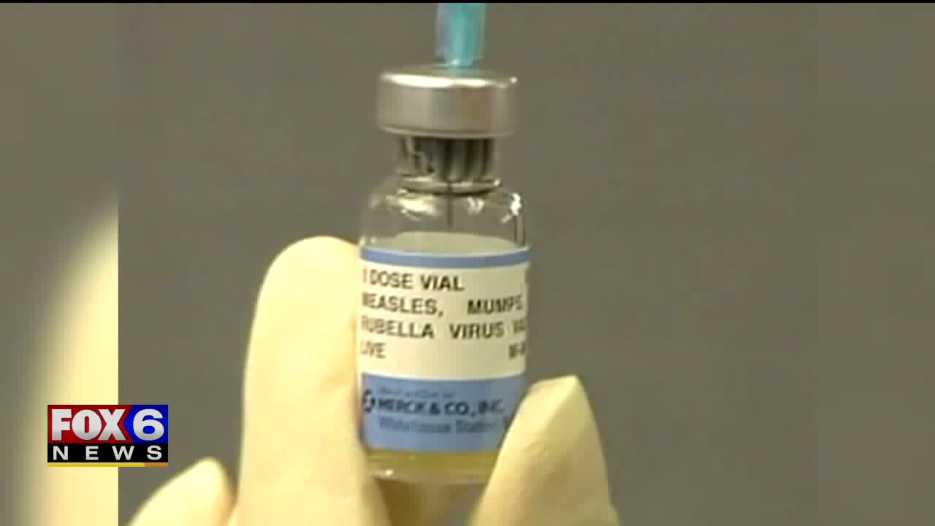 Preventing a measles outbreak