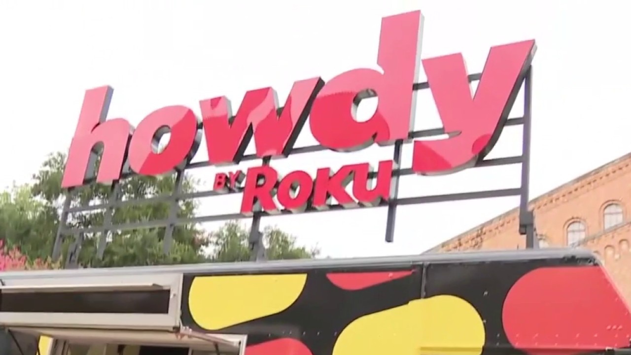 Howdy by Roku visiting college campuses