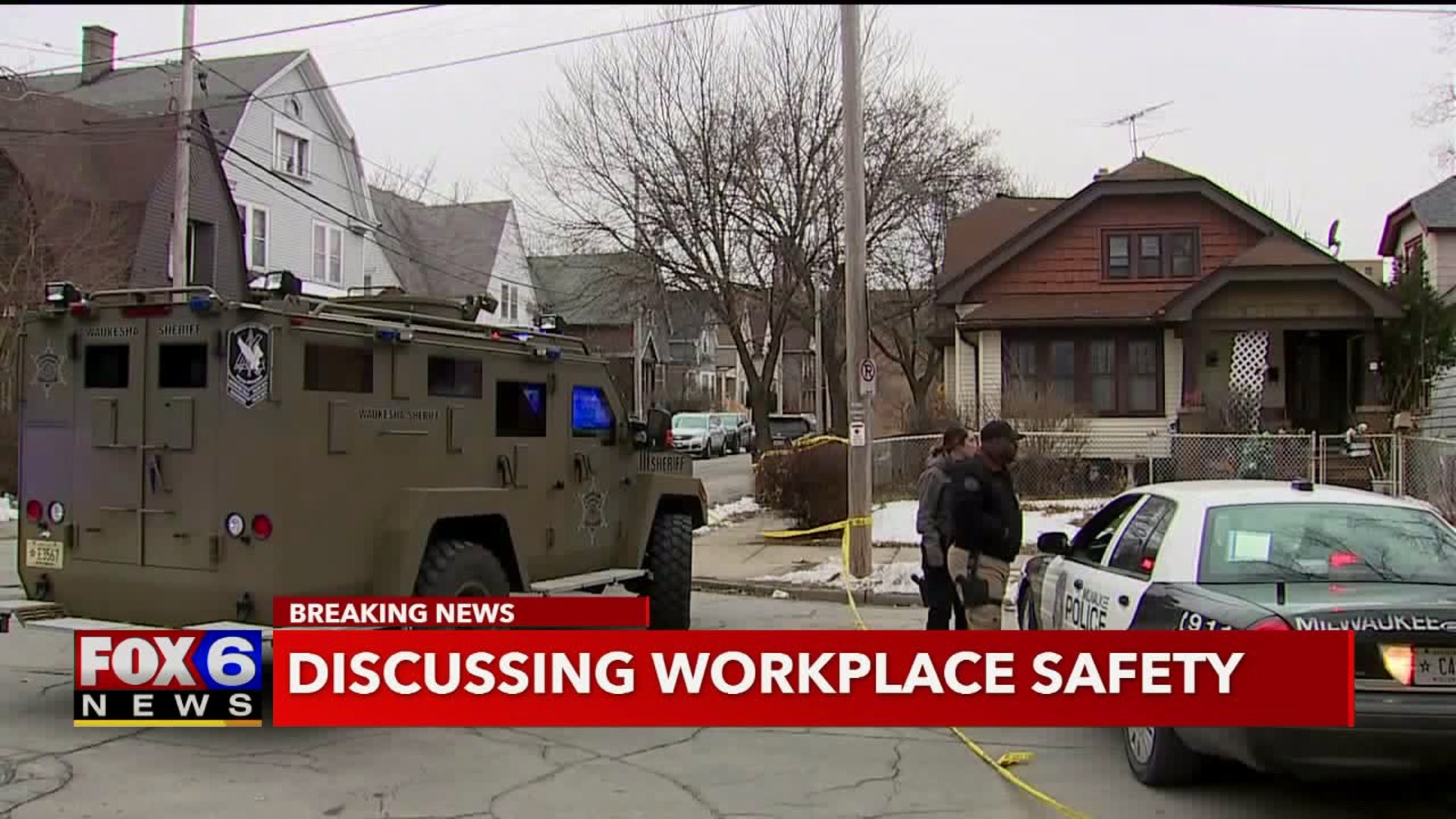 Reacting to active-shooter situations