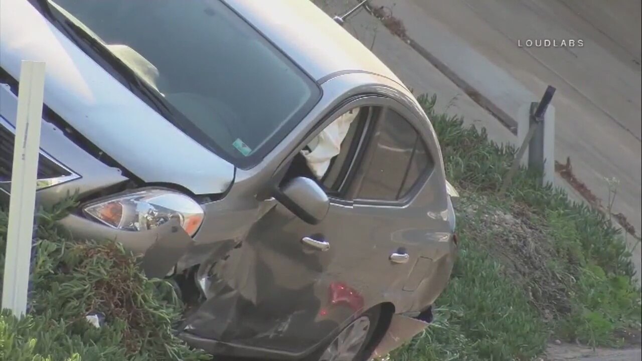 Colton car to car shooting
