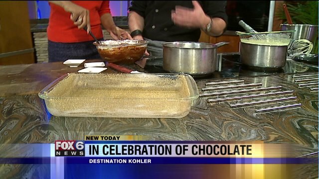 Fall deeper in love with chocolate during 3rd Annual In Celebration of Chocolate