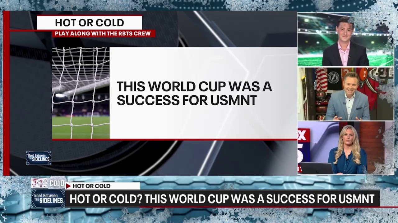 How successful was USMNT during World Cup?