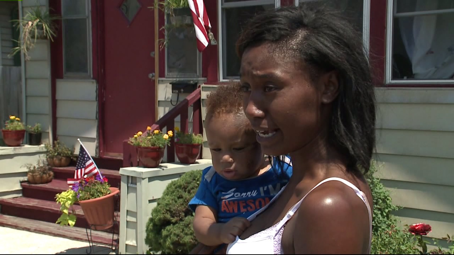 Daycare abuse allegations