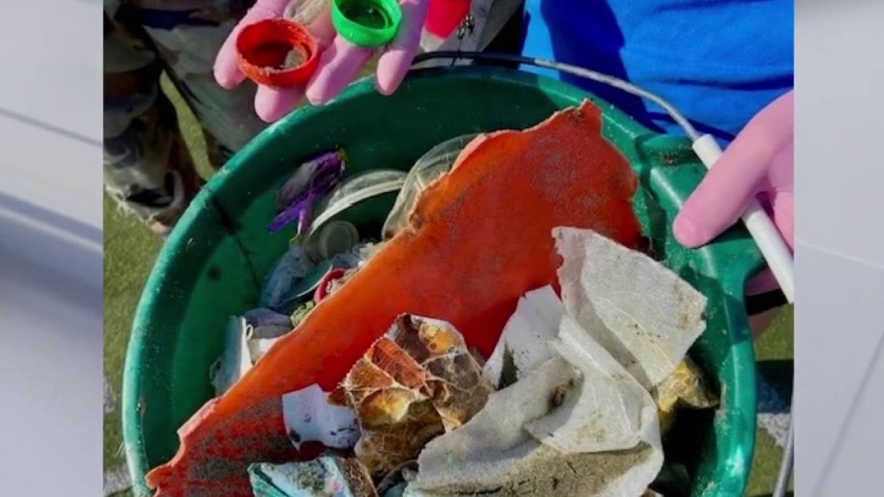 Annual California Coastal Cleanup Day returns this weekend