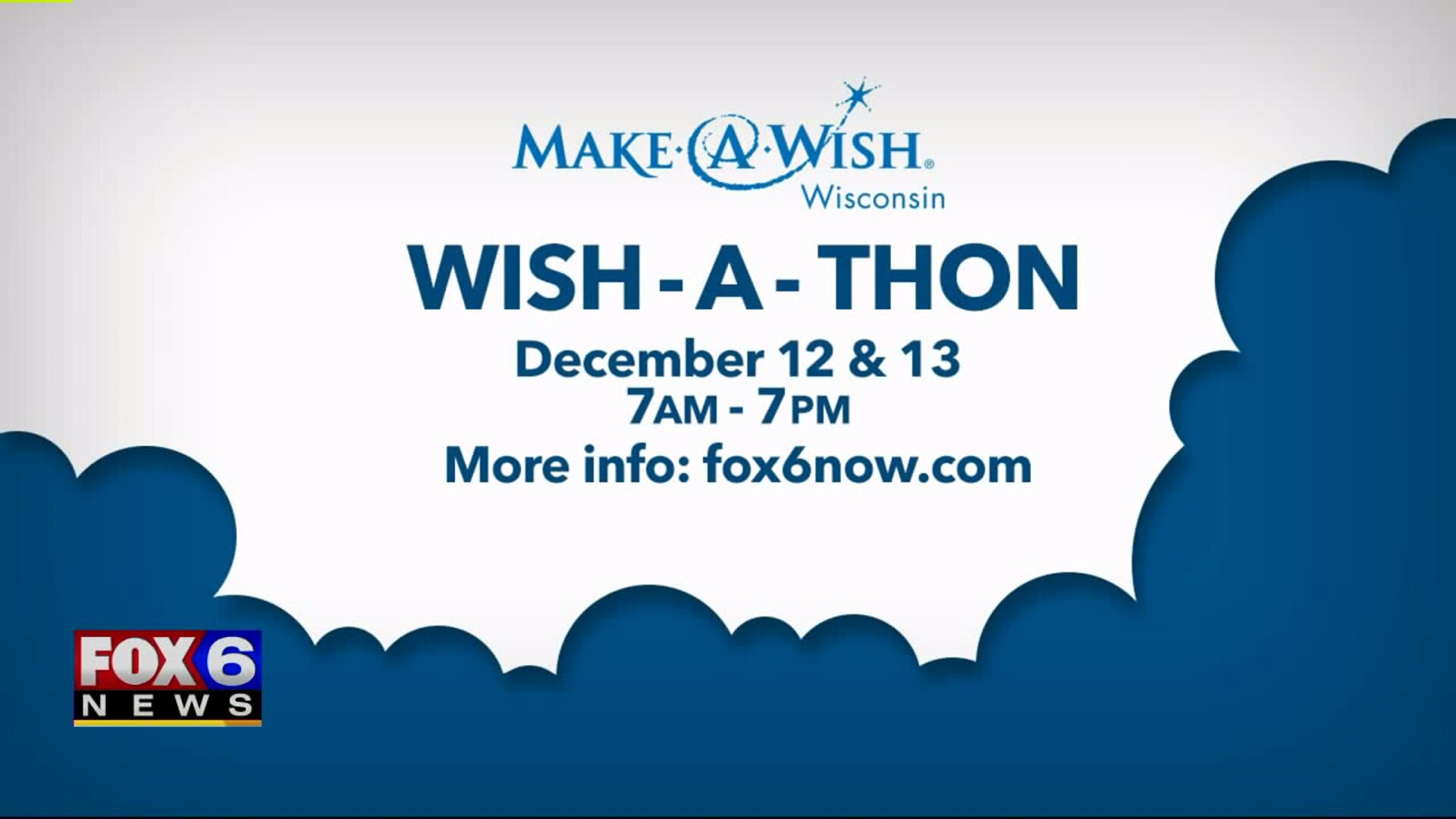 About Wish-A-Thon