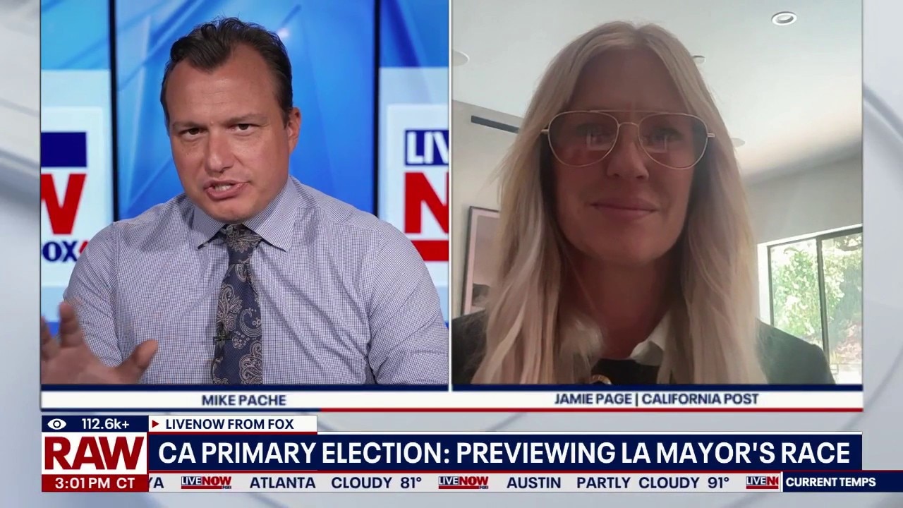 Preview: Los Angeles mayor's race