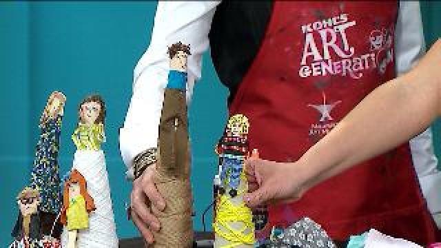Play, create and get messy at the Milwaukee Art Museum