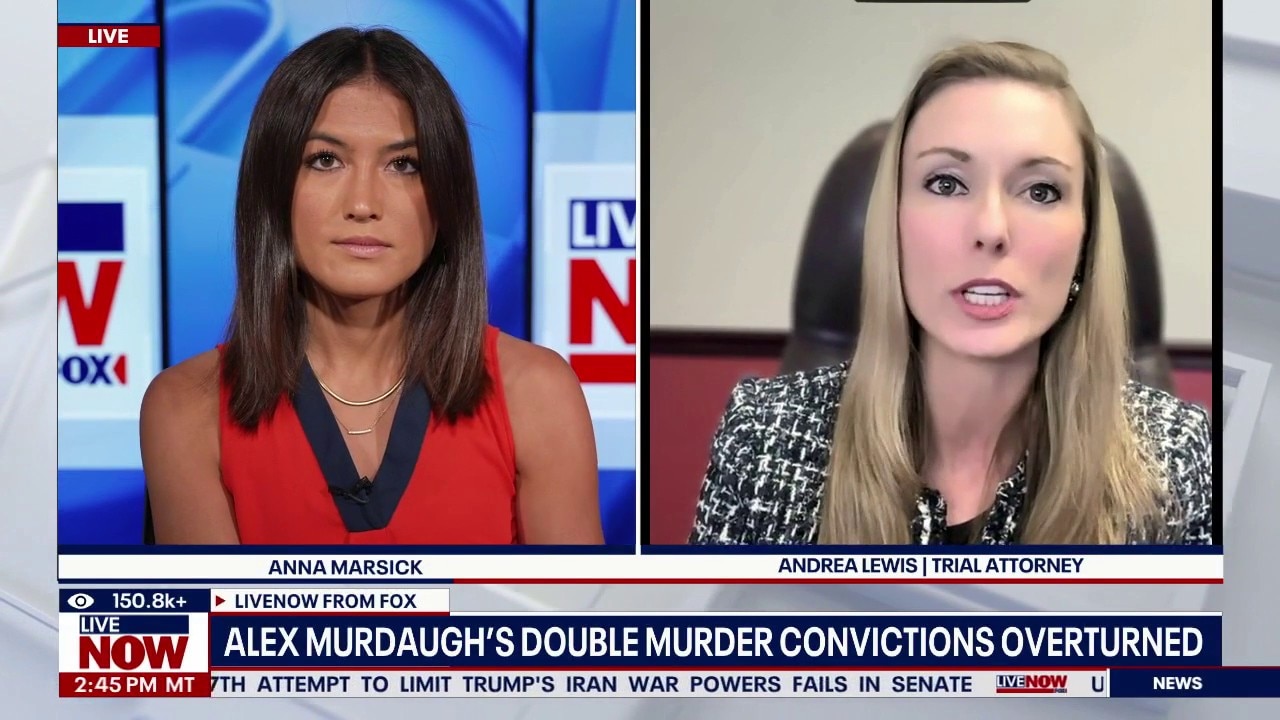 Murder convictions overturned, Murdaugh gets new trial