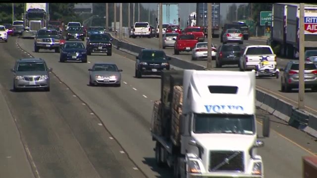 Fixing Traffic Around Joint Base Lewis McChord