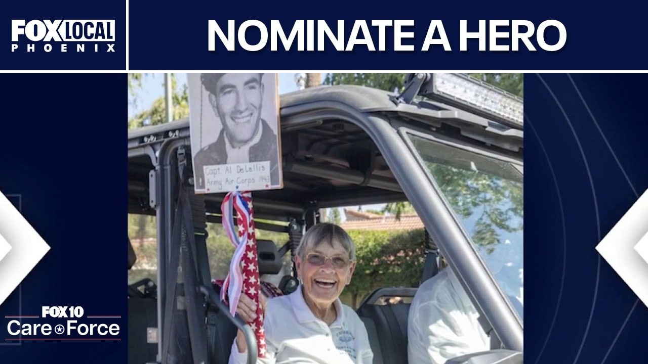 Phoenix parade seeking local heroes | Care Force