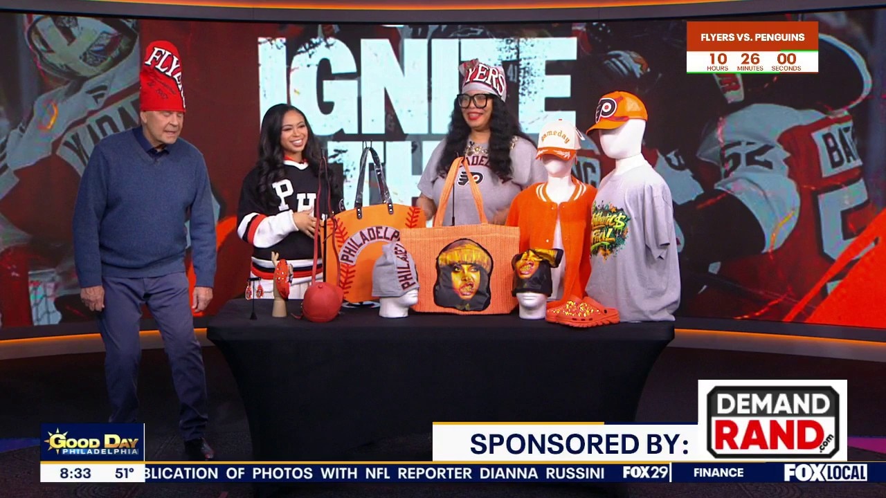 All Orange Everything 