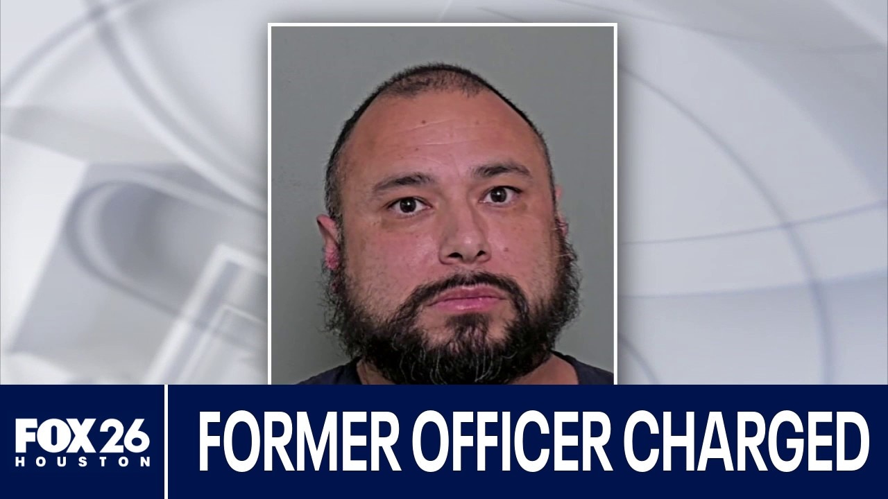 Former Katy Police Department officer facing charges involving misuse of Flock cameras