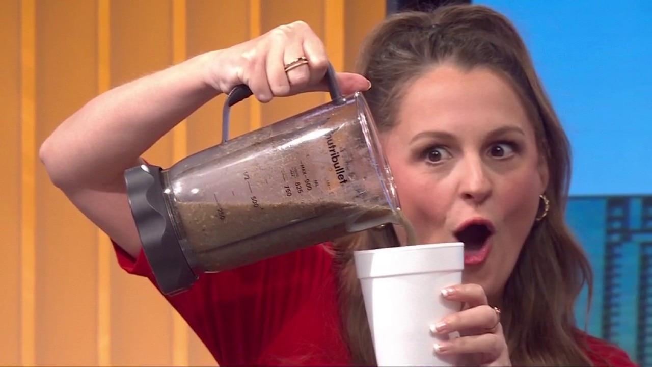 National Smoothie Day