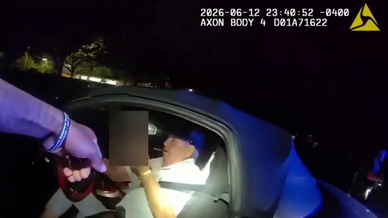 85-year-old arrested for allegedly street racing in Florida