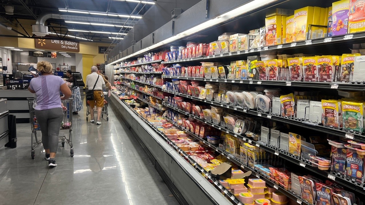 Study examines link between processed meat, ultraprocessed foods and dementia